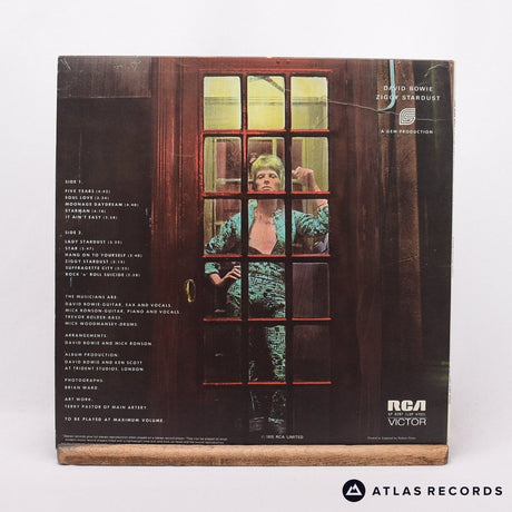 David Bowie - The Rise And Fall Of Ziggy Stardust And The Spiders Fro - LP Vinyl