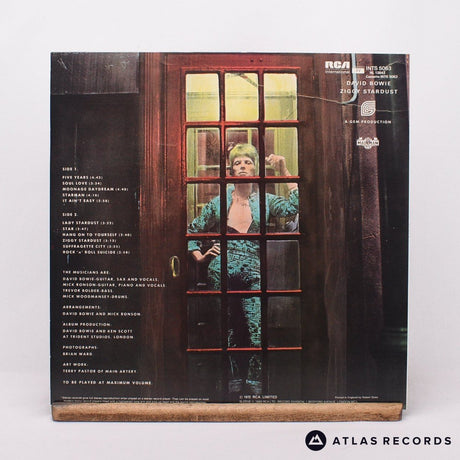 David Bowie - The Rise And Fall Of Ziggy Stardust And The Spiders Fro - LP Vinyl
