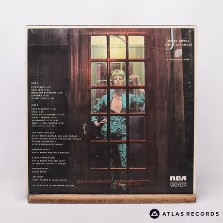 David Bowie - The Rise And Fall Of Ziggy Stardust And The Spiders Fro - LP Vinyl