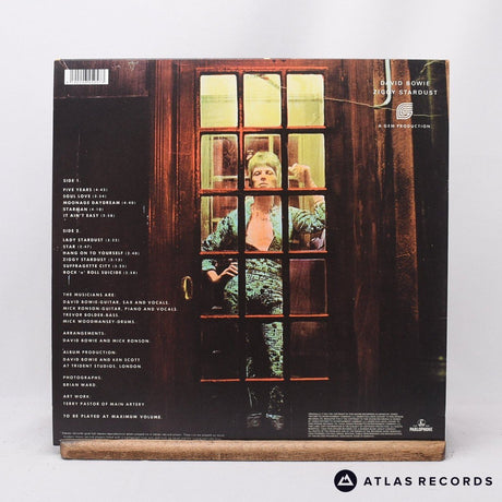 David Bowie - The Rise And Fall Of Ziggy Stardust And The Spiders Fro - LP Vinyl