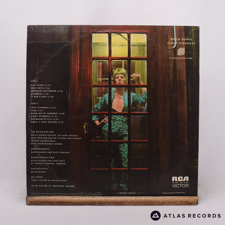 David Bowie - The Rise And Fall Of Ziggy Stardust And The Spiders Fro - LP Vinyl