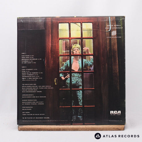 David Bowie - The Rise And Fall Of Ziggy Stardust And The Spiders Fro - LP Vinyl