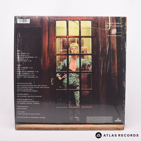 David Bowie - The Rise And Fall Of Ziggy Stardust And The Spiders Fro - LP Vinyl