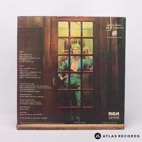 David Bowie - The Rise And Fall Of Ziggy Stardust And The Spiders Fro - LP Vinyl