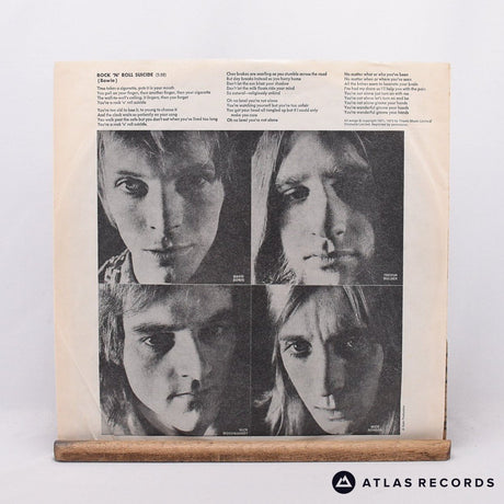 David Bowie - The Rise And Fall Of Ziggy Stardust And The Spiders Fro - LP Vinyl
