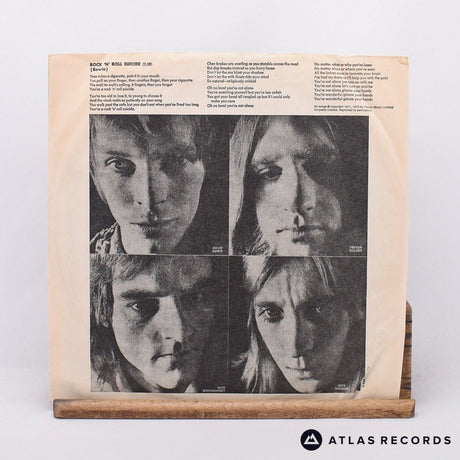 David Bowie - The Rise And Fall Of Ziggy Stardust And The Spiders Fro - LP Vinyl