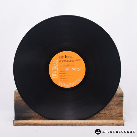 David Bowie - The Rise And Fall Of Ziggy Stardust And The Spiders Fro - LP Vinyl
