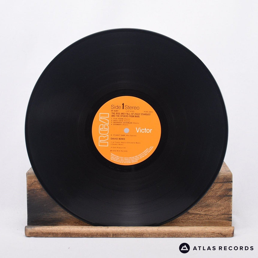 David Bowie - The Rise And Fall Of Ziggy Stardust And The Spiders Fro - LP Vinyl