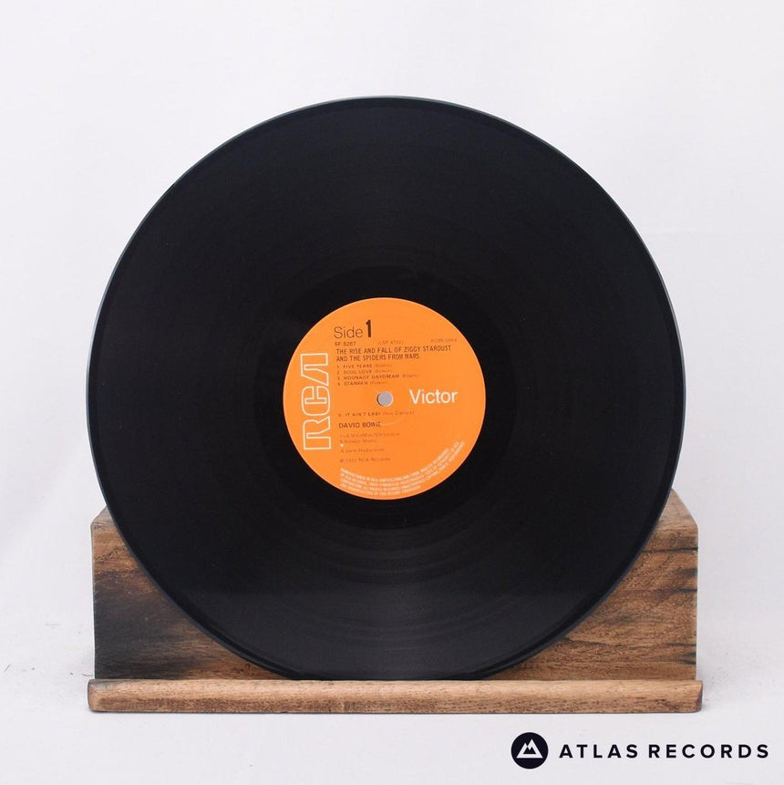 David Bowie - The Rise And Fall Of Ziggy Stardust And The Spiders Fro - LP Vinyl