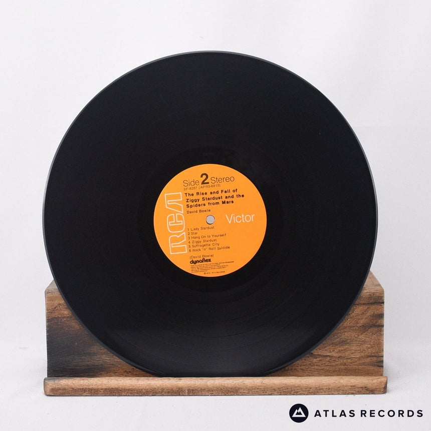 David Bowie - The Rise and Fall of Ziggy Stardust and the Spiders Fro - LP Vinyl