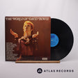 David Bowie The World Of David Bowie LP Vinyl Record - Front Cover & Record