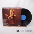 David Bowie The World Of David Bowie LP Vinyl Record - Front Cover & Record