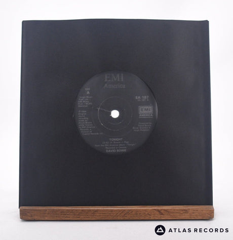 David Bowie Tonight 7" Vinyl Record - In Sleeve