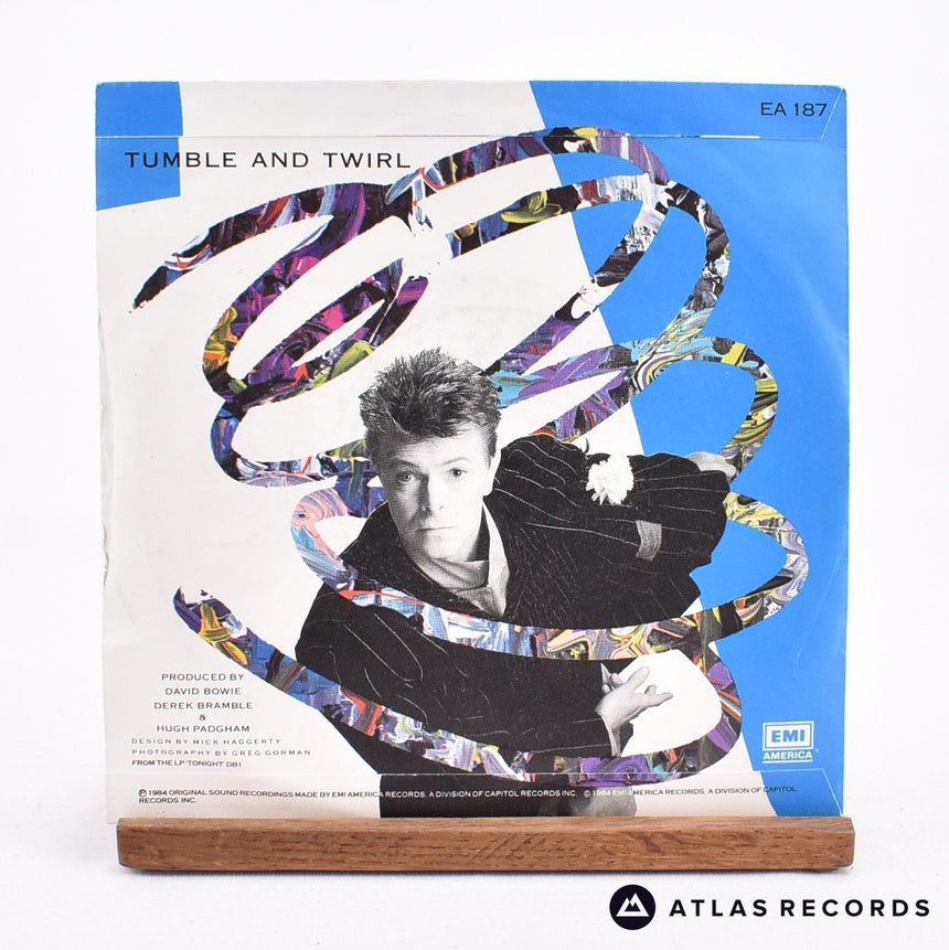 David Bowie - Tonight - 7" Vinyl Record - VG+/VG+