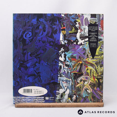 David Bowie - Tonight - Reissue LP Vinyl Record - EX/EX