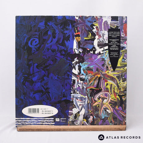 David Bowie - Tonight - LP Vinyl Record - EX/VG+