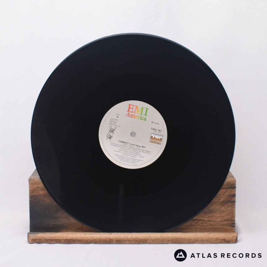 David Bowie - Tonight - 12" Vinyl Record - VG+/EX