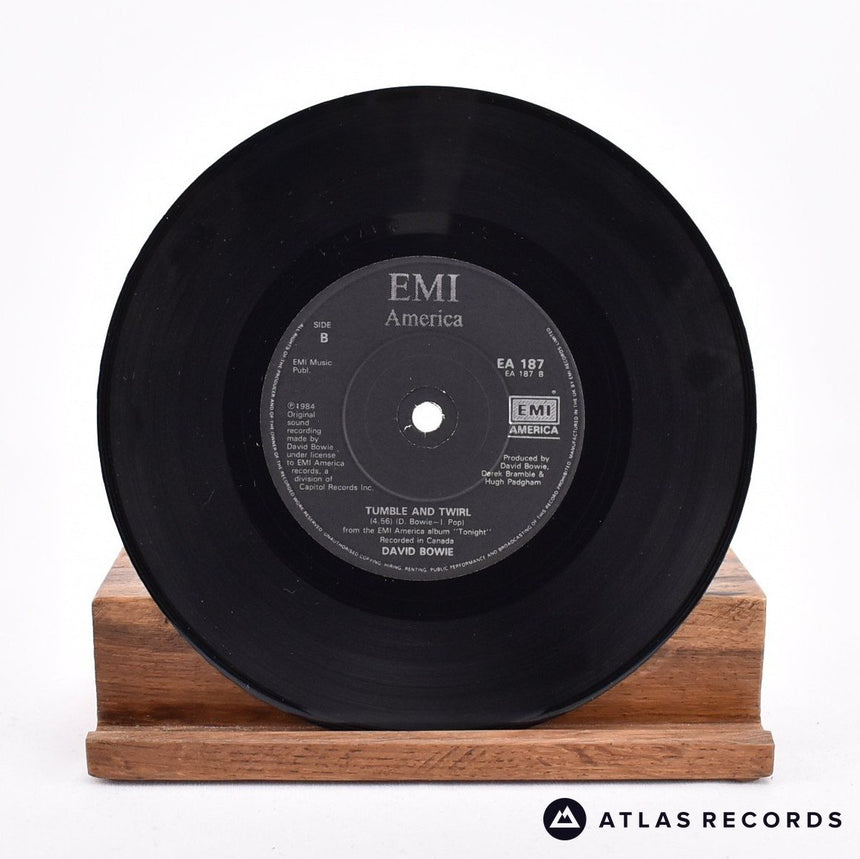 David Bowie - Tonight - 7" Vinyl Record - VG+/VG+