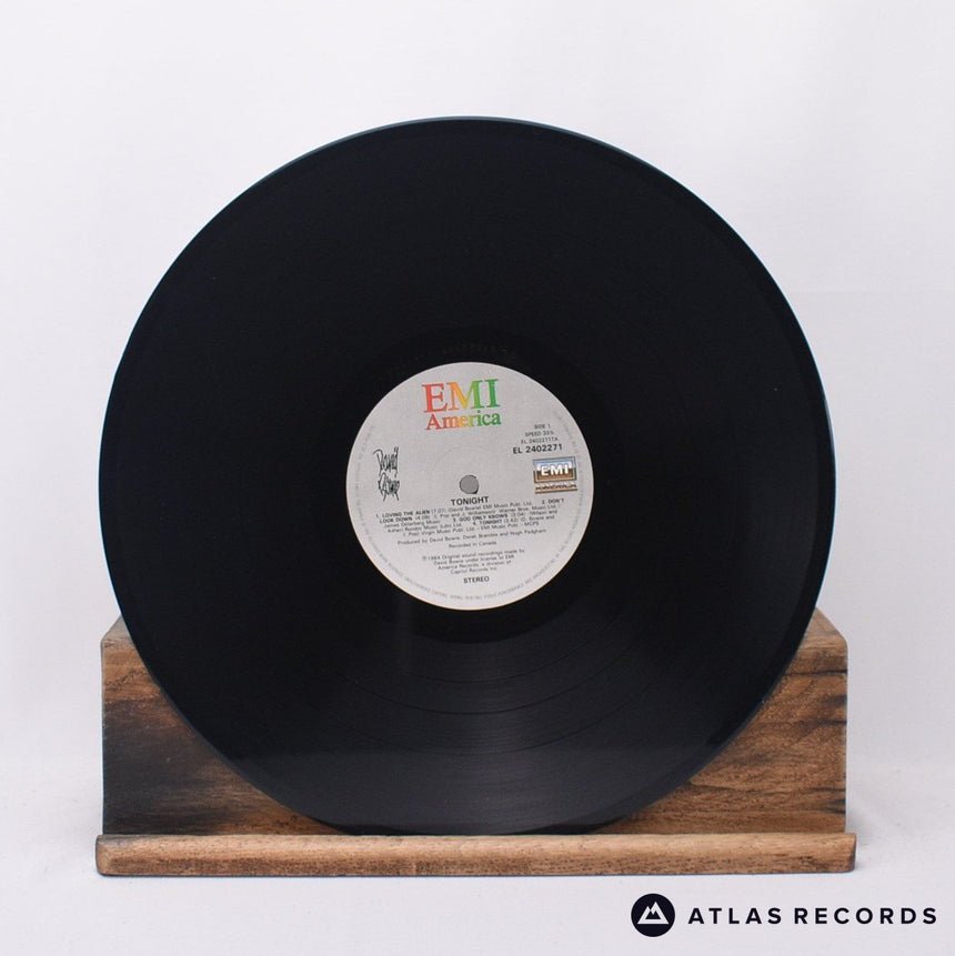 David Bowie - Tonight - LP Vinyl Record - EX/EX