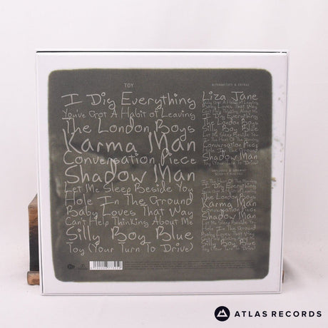 David Bowie - Toy - A1 B1 6 x LP10" Box Set Vinyl Record - NM/NM