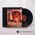 David Bowie Young Americans LP Vinyl Record - Front Cover & Record