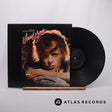 David Bowie Young Americans LP Vinyl Record - Front Cover & Record