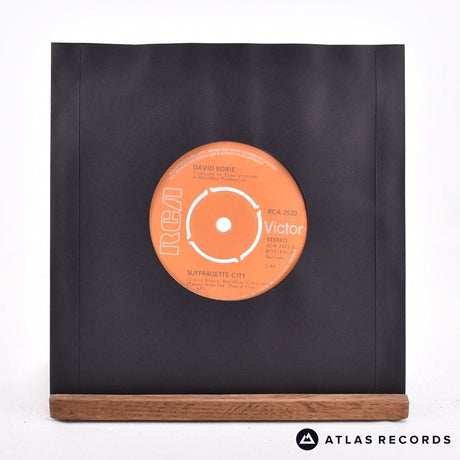 David Bowie - Young Americans - 7" Vinyl Record - EX