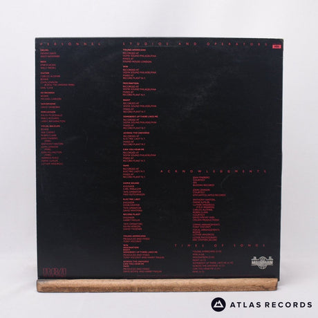 David Bowie - Young Americans - A-1 B-3 LP Vinyl Record - VG+/EX