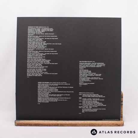David Bowie - Young Americans - 180G Lyric Sheet Reissue LP Vinyl Record - NM/EX