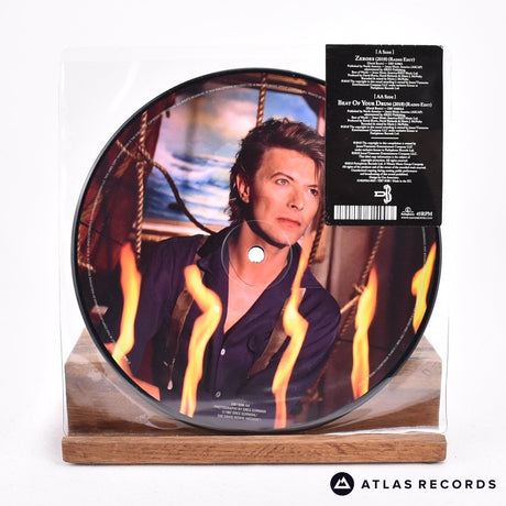 David Bowie - Zeroes - Limited Edition 7" Vinyl Record - EX/Mint (New)