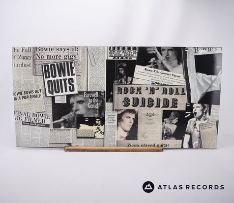 David Bowie - Ziggy Stardust And The Spiders From Mars - 2 x LP Vinyl Record