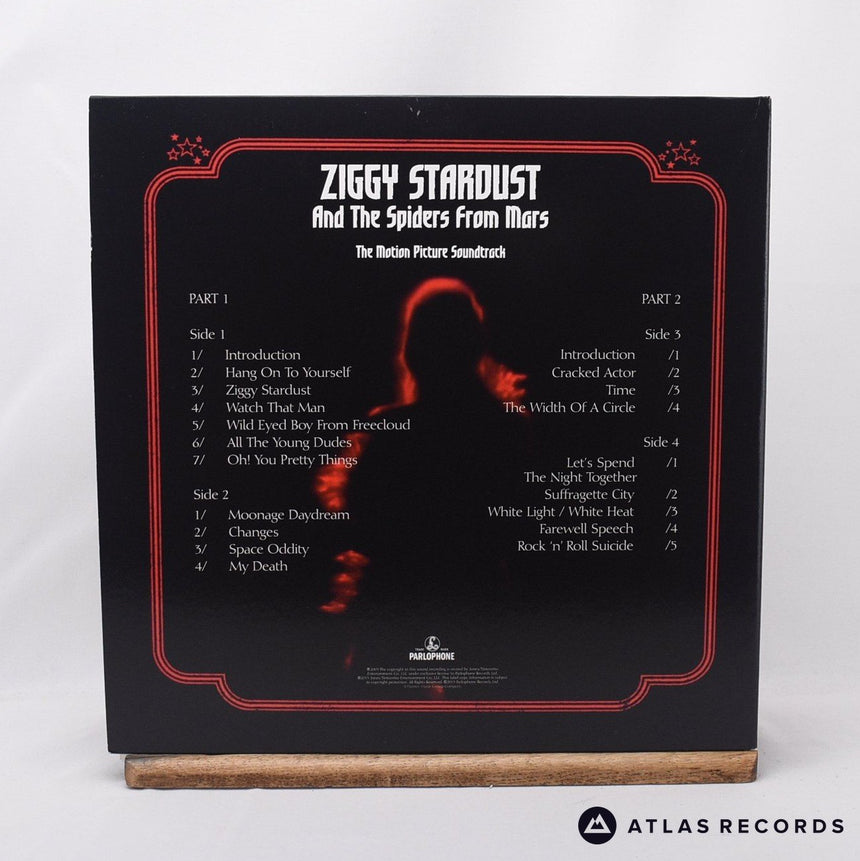 David Bowie - Ziggy Stardust And The Spiders From Mars - 2 x LP Vinyl Record