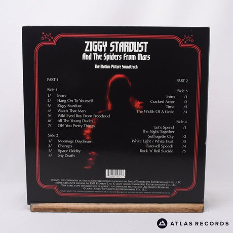 David Bowie - Ziggy Stardust And The Spiders From Mars - 2 x LP Vinyl Record