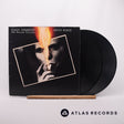 David Bowie Ziggy Stardust - The Motion Picture 2 x LP Vinyl Record - Front Cover & Record