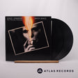 David Bowie Ziggy Stardust - The Motion Picture 2 x LP Vinyl Record - Front Cover & Record