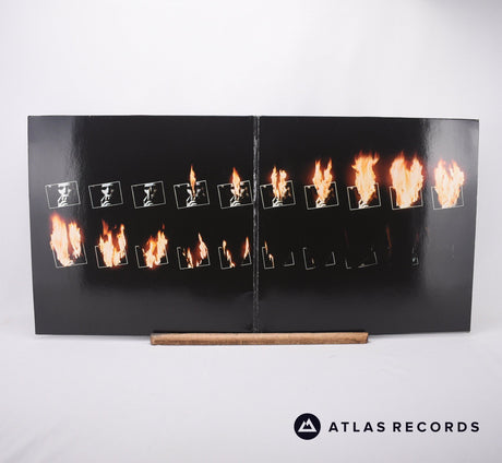 David Bowie - Ziggy Stardust - The Motion Picture - 2 x LP Vinyl Record - VG+/EX