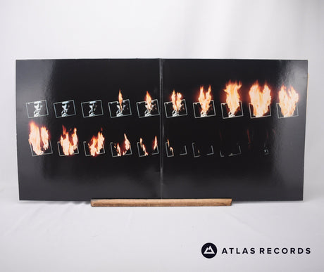 David Bowie - Ziggy Stardust - The Motion Picture - 2 x LP Vinyl Record - EX/EX