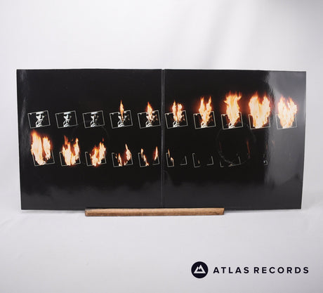 David Bowie - Ziggy Stardust The Motion Picture - 2 x LP Vinyl Record - VG+/VG+