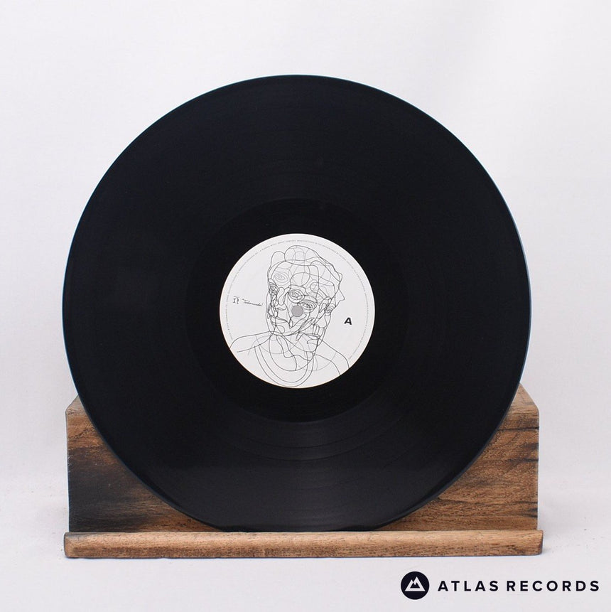 David Byrne - American Utopia - Lyric Sheet LP Vinyl Record - NM/NM