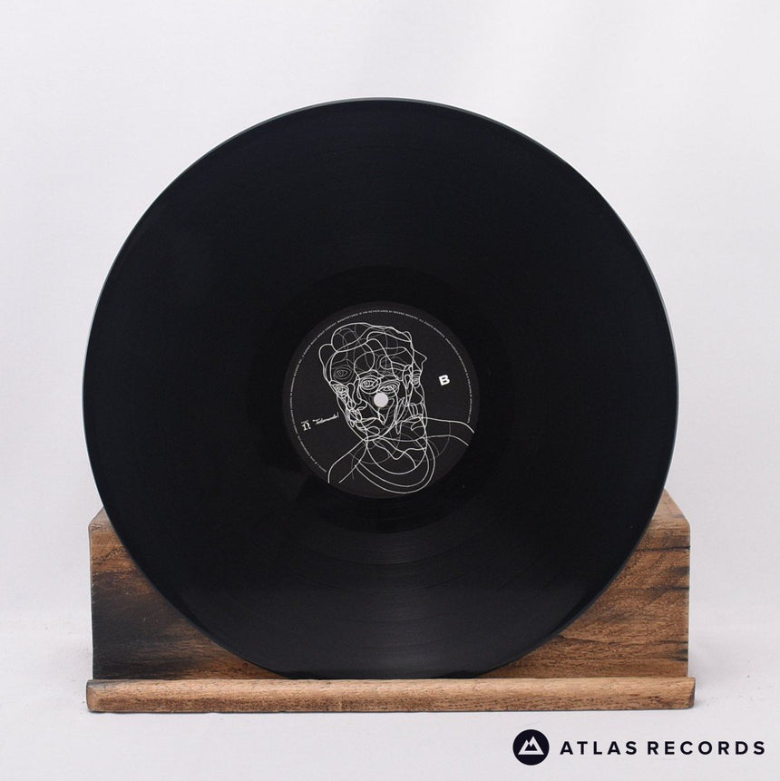 David Byrne - American Utopia - Lyric Sheet LP Vinyl Record - NM/NM