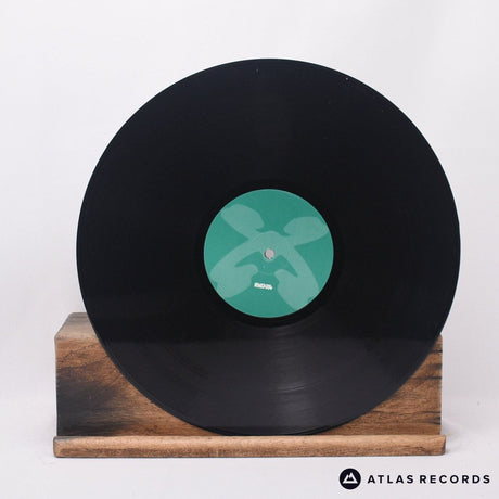 David Caron - Fantasy On A Fantasy - 12" Vinyl Record - EX/VG+