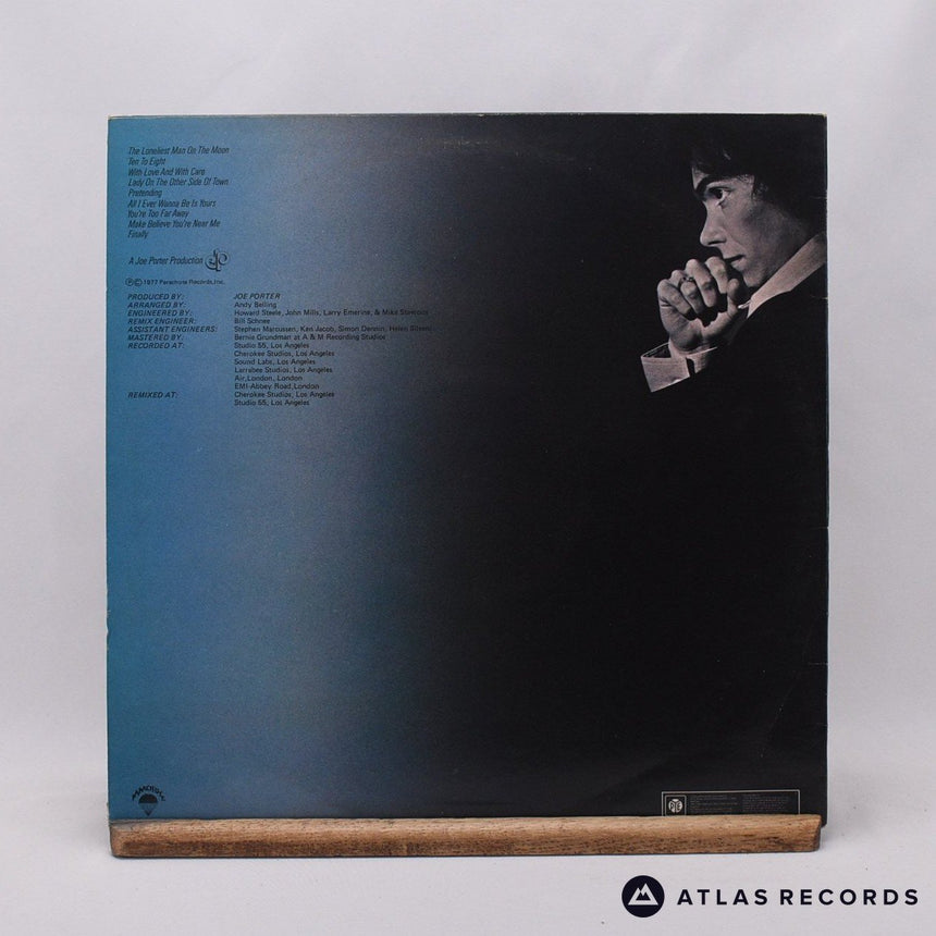 David Castle - Castle In The Sky - LP Vinyl Record - VG+/VG+