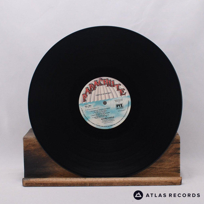 David Castle - Castle In The Sky - LP Vinyl Record - VG+/VG+