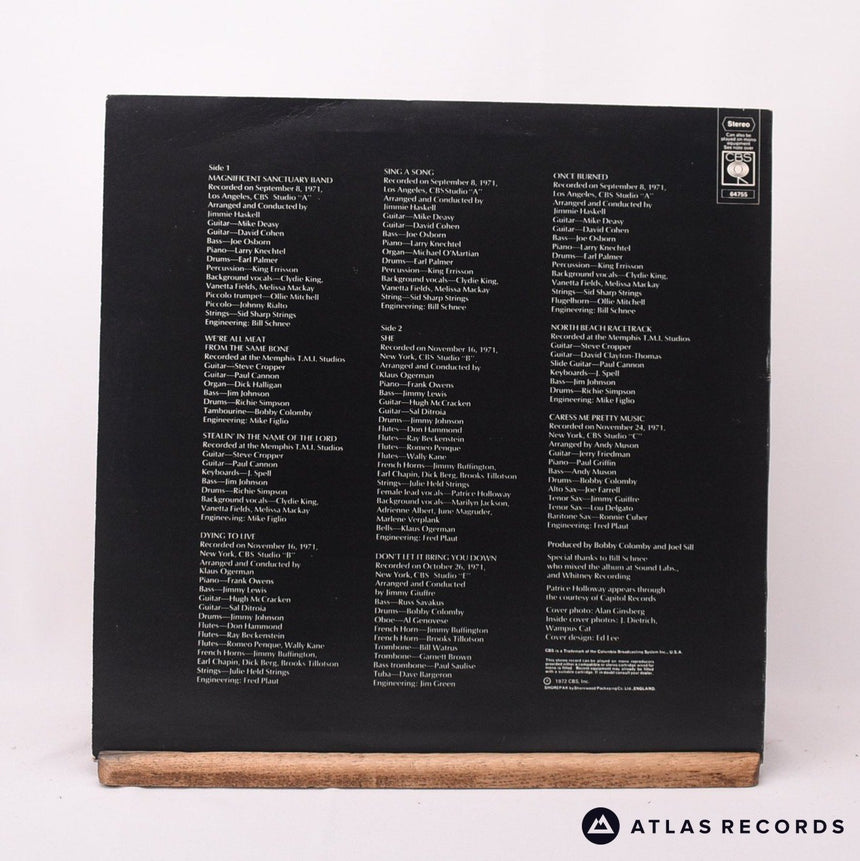 David Clayton-Thomas - David Clayton-Thomas - LP Vinyl Record - EX/EX