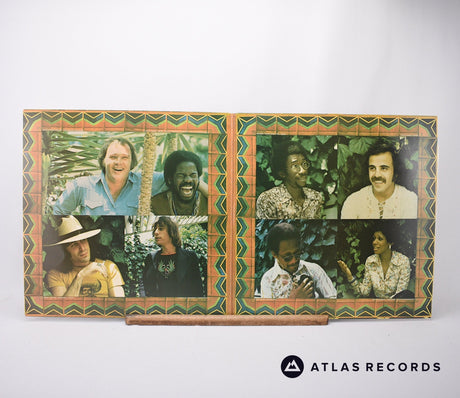 David Clayton-Thomas - Tequila Sunrise - Gatefold LP Vinyl Record - EX/EX