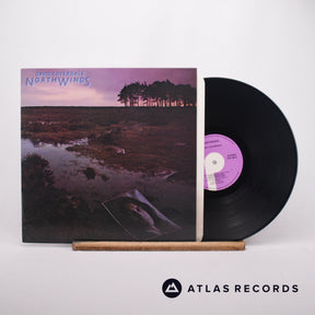 David Coverdale Northwinds LP Vinyl Record - Front Cover & Record