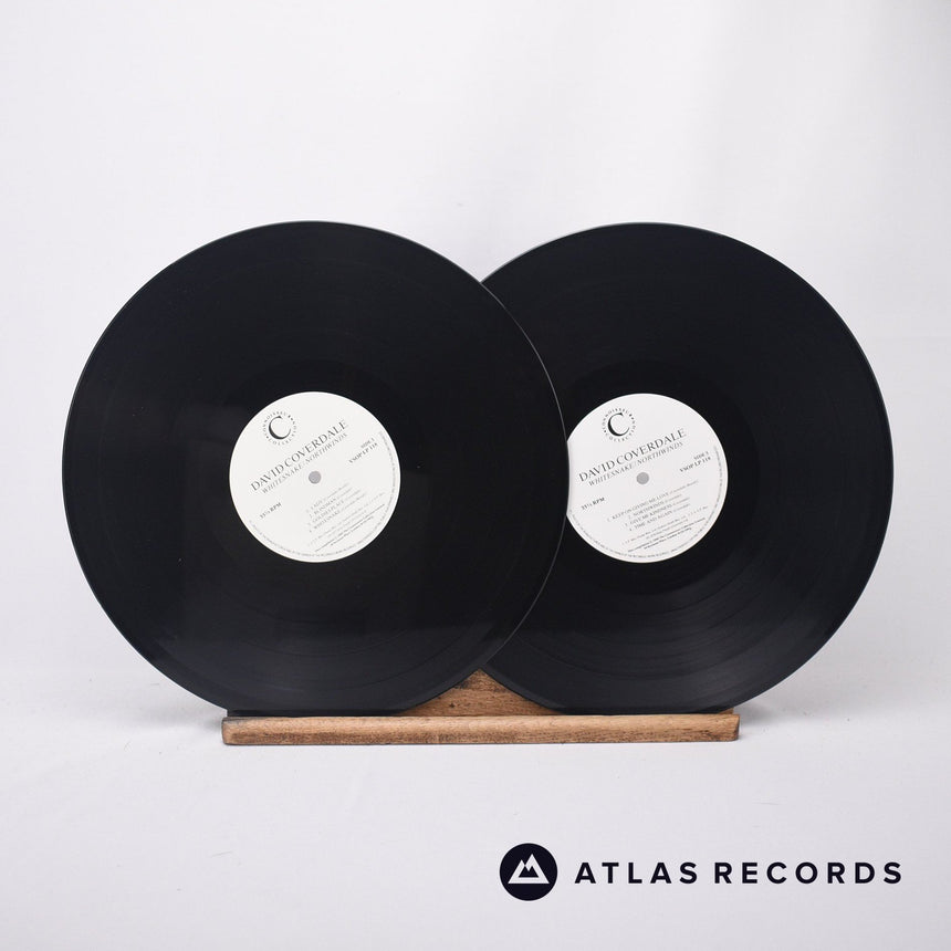 David Coverdale - Whitesnake/Northwinds - Gatefold 2 x LP Vinyl Record - EX/EX