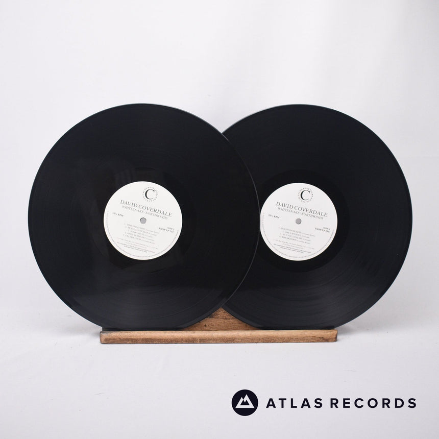 David Coverdale - Whitesnake/Northwinds - Gatefold 2 x LP Vinyl Record - EX/EX