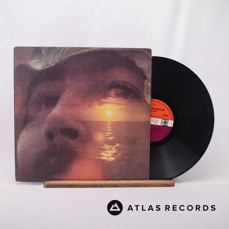 David Crosby If I Could Only Remember My Name LP Vinyl Record - Front Cover & Record