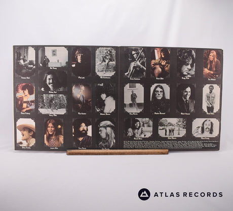 David Crosby - If I Could Only Remember My Name - LP Vinyl Record - VG+/VG+